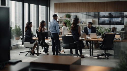 The Role of Knowledge Management in Organizational Success